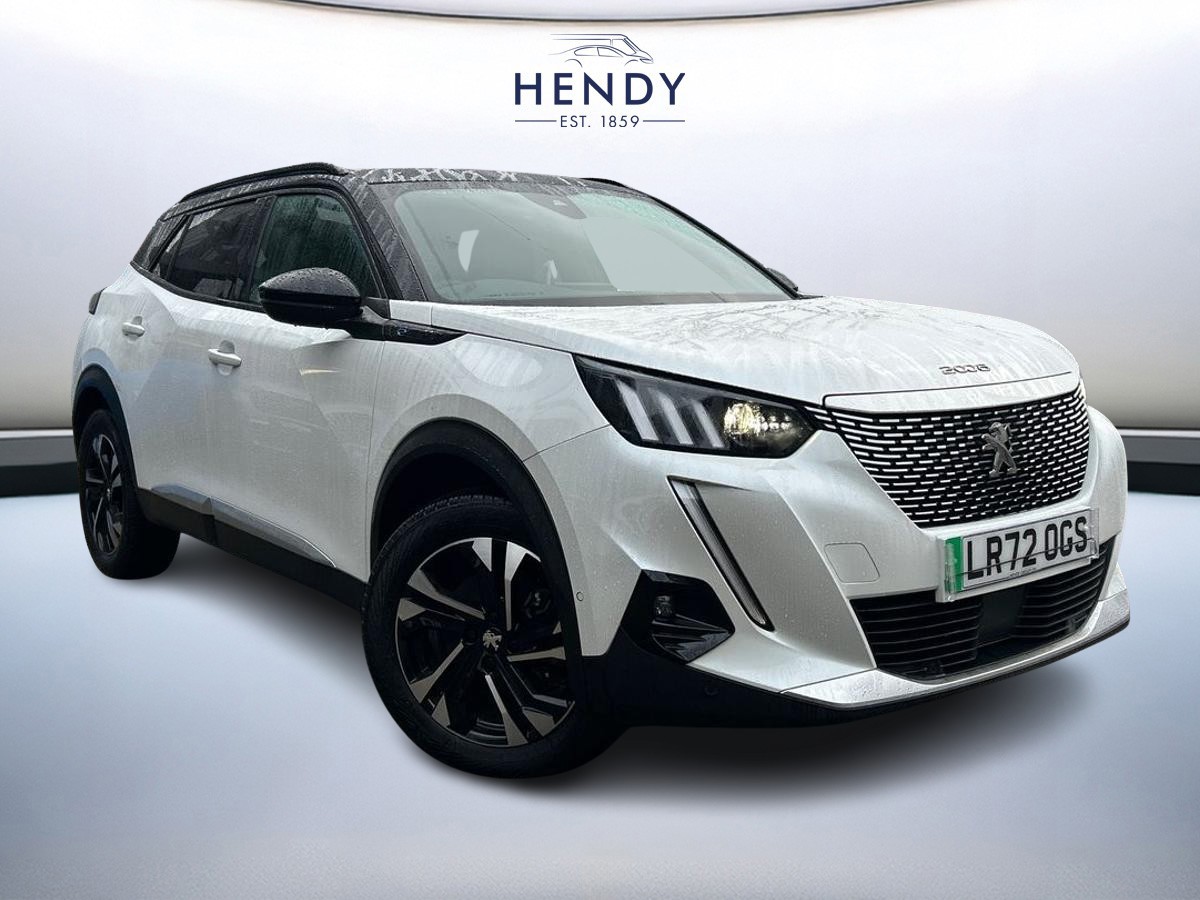 Main listing image - Peugeot e-2008