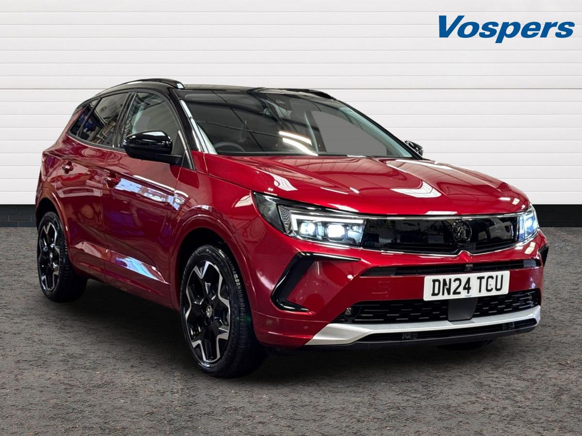 Main listing image - Vauxhall Grandland