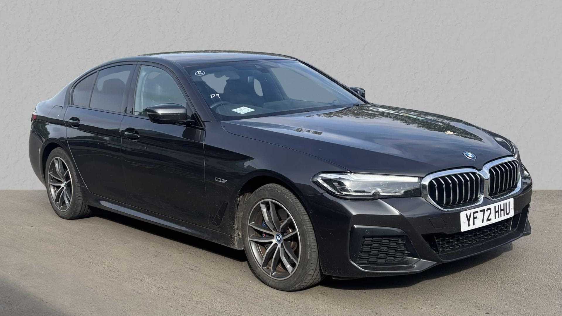Main listing image - BMW 5 Series