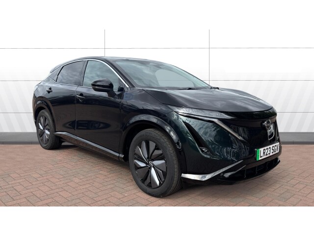 Main listing image - Nissan Ariya
