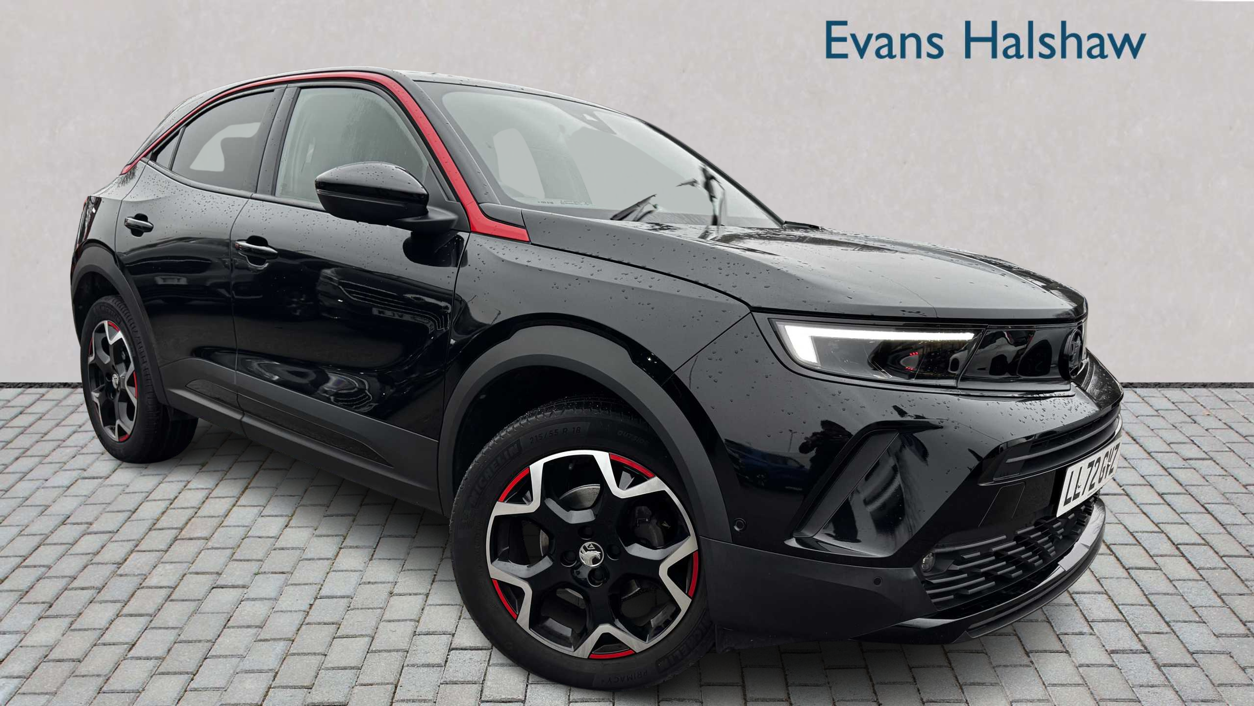 Main listing image - Vauxhall Mokka