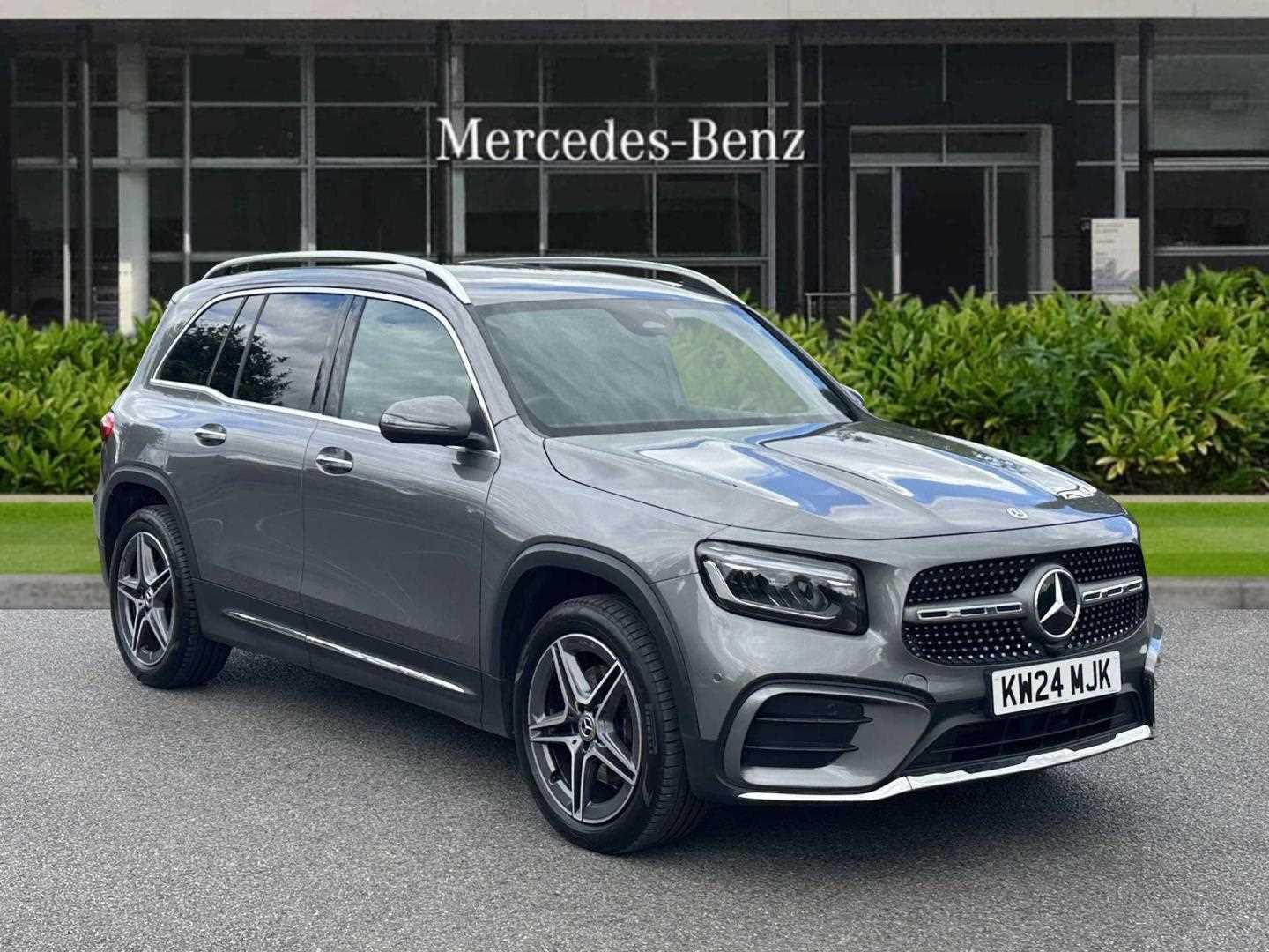 Main listing image - Mercedes-Benz GLB
