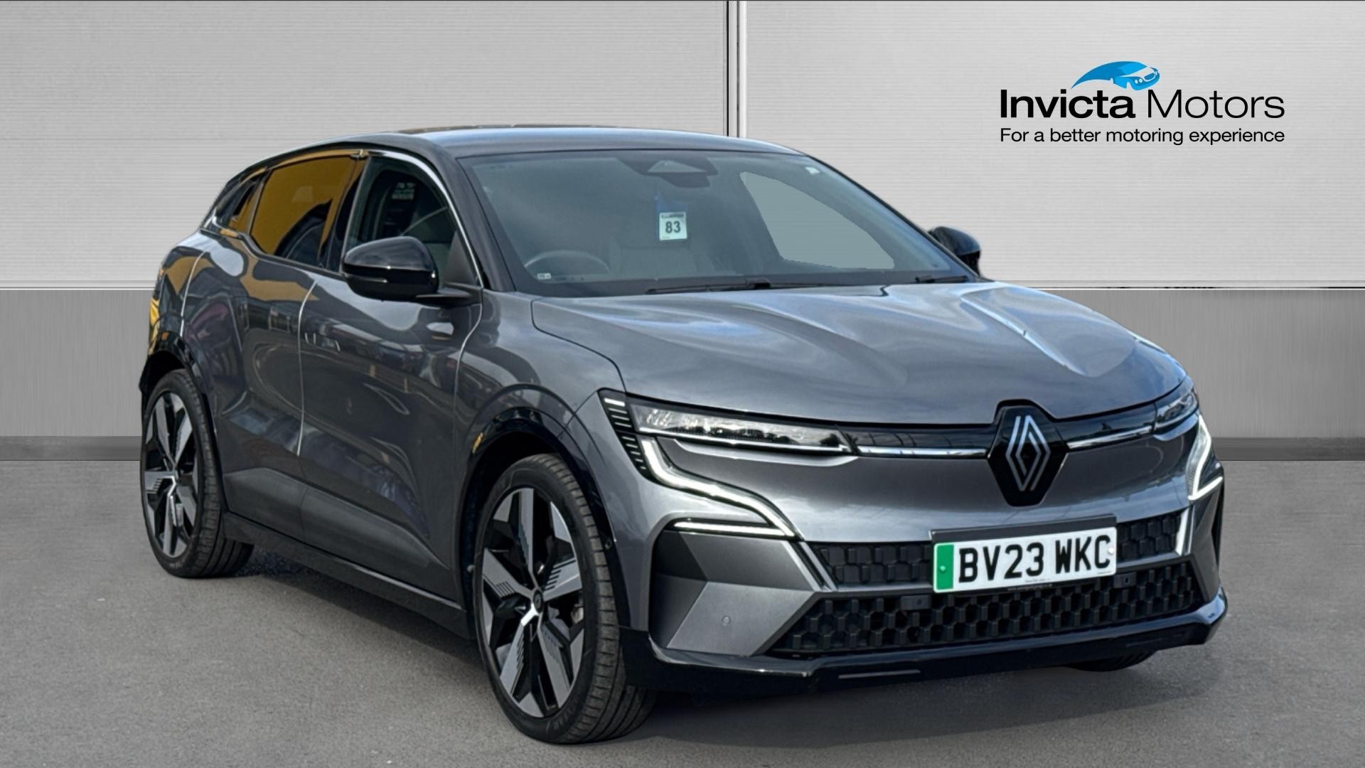Main listing image - Renault Megane E Tech