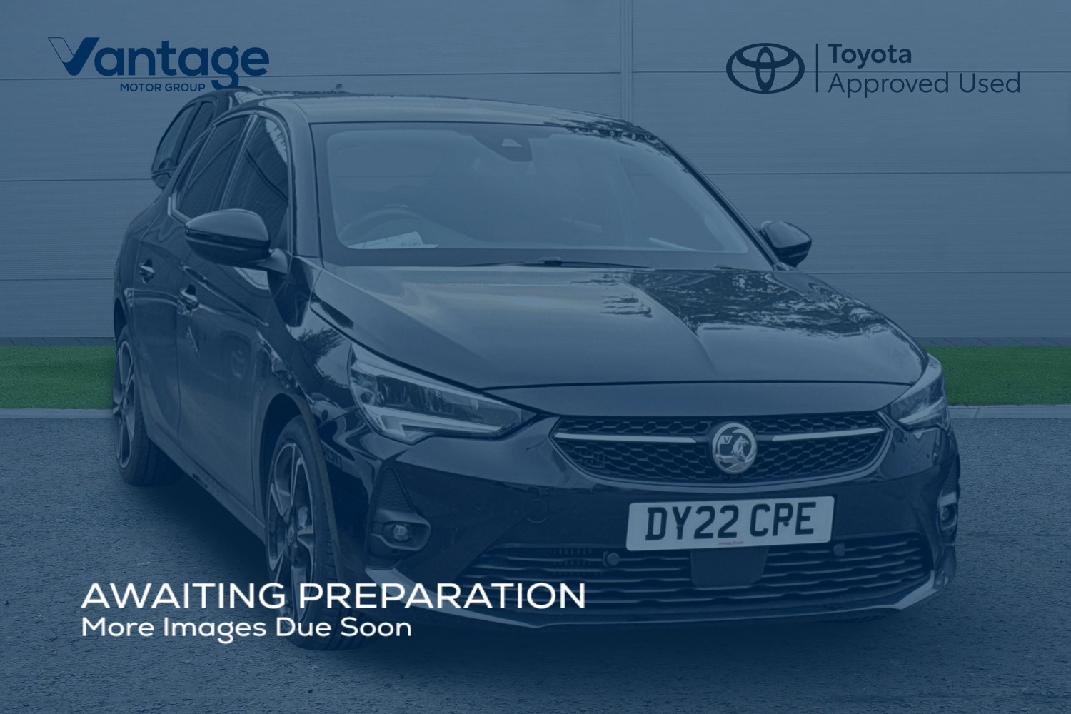 Main listing image - Vauxhall Corsa