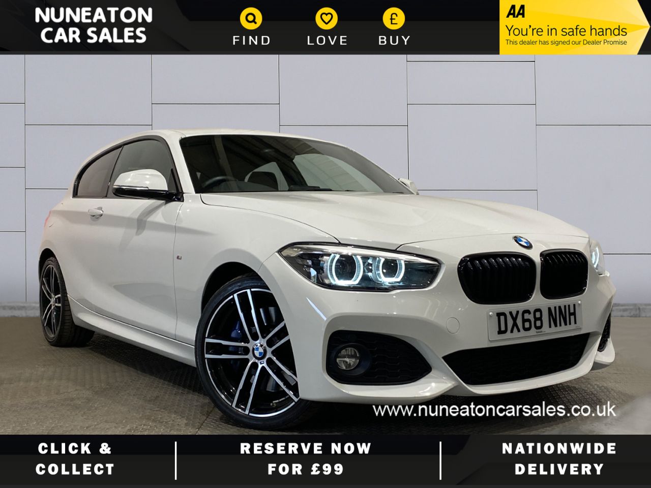 Main listing image - BMW 1 Series