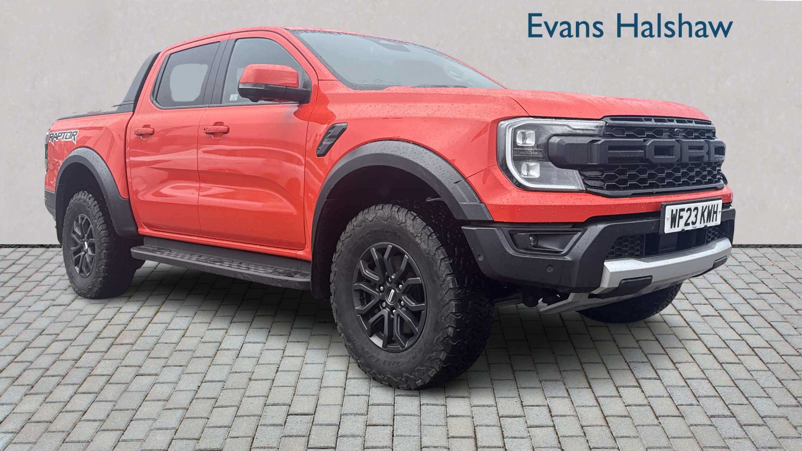 Main listing image - Ford Ranger