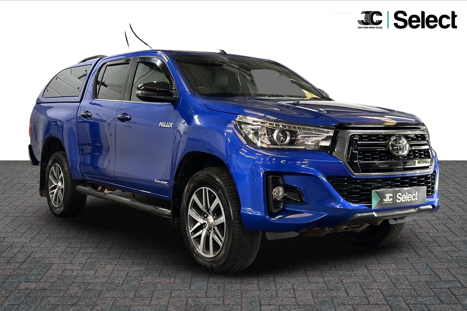 Main listing image - Toyota Hilux