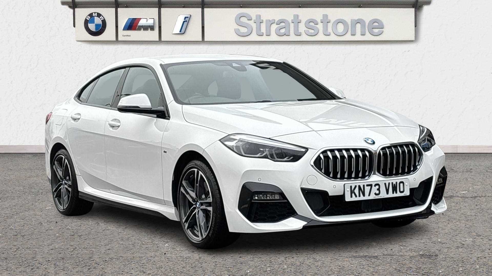 Main listing image - BMW 2 Series Gran Coupe