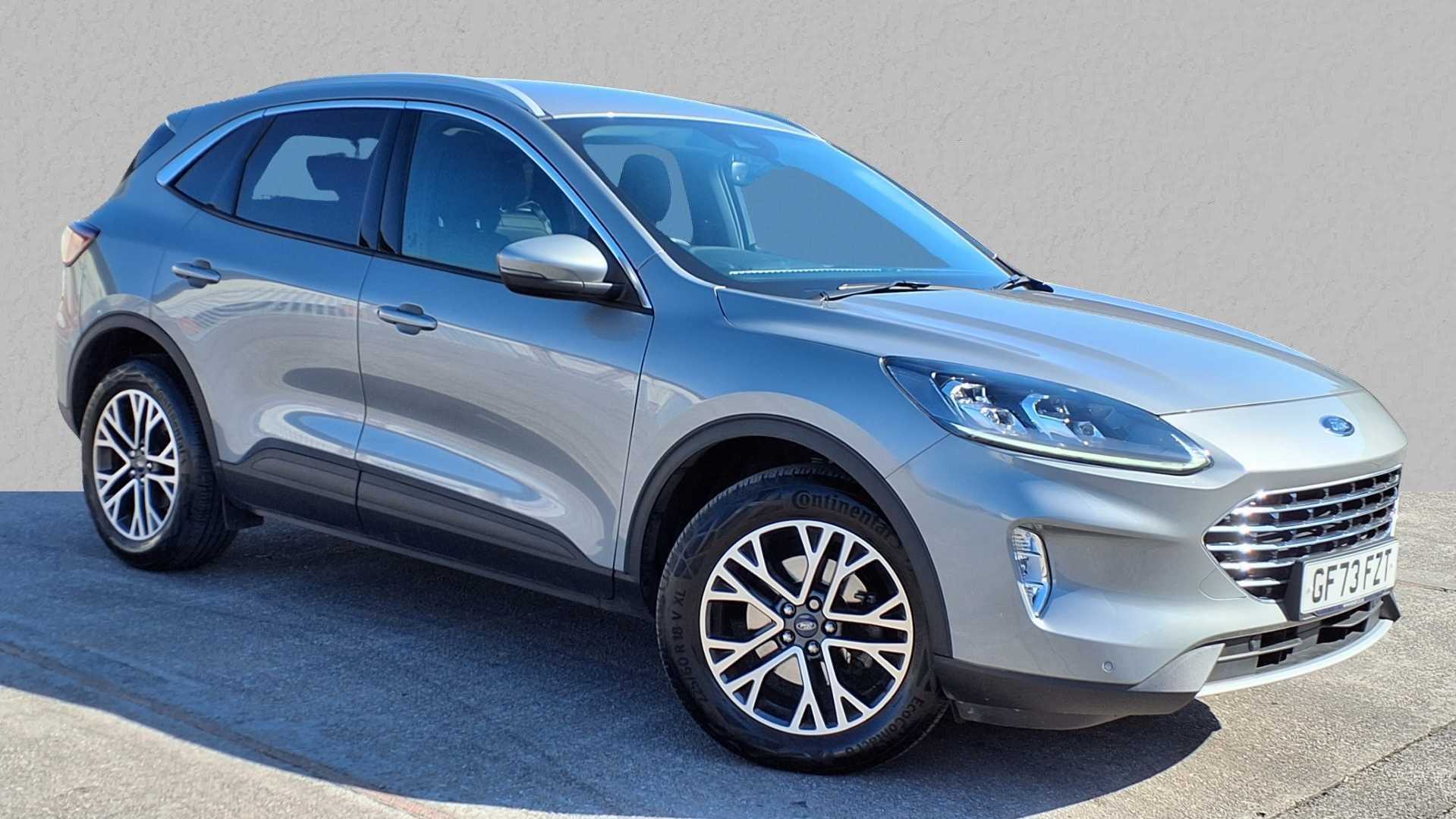 Main listing image - Ford Kuga