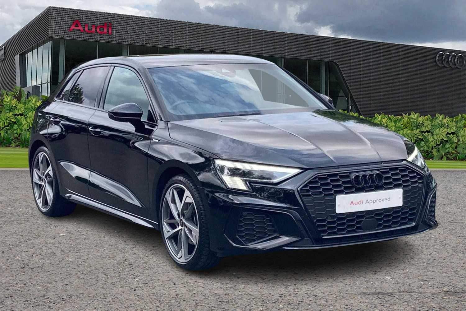 Main listing image - Audi A3
