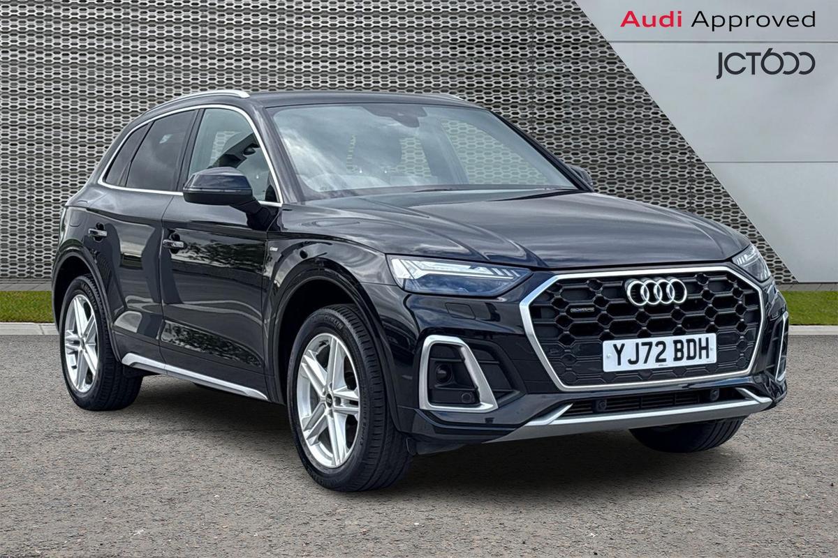Main listing image - Audi Q5