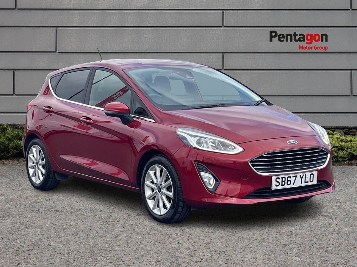 Main listing image - Ford Fiesta