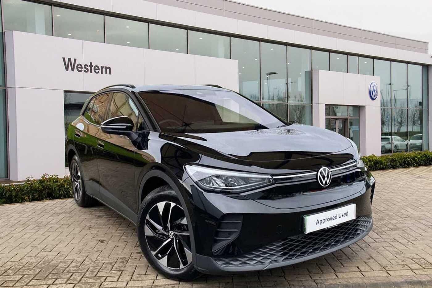 Main listing image - Volkswagen ID.4