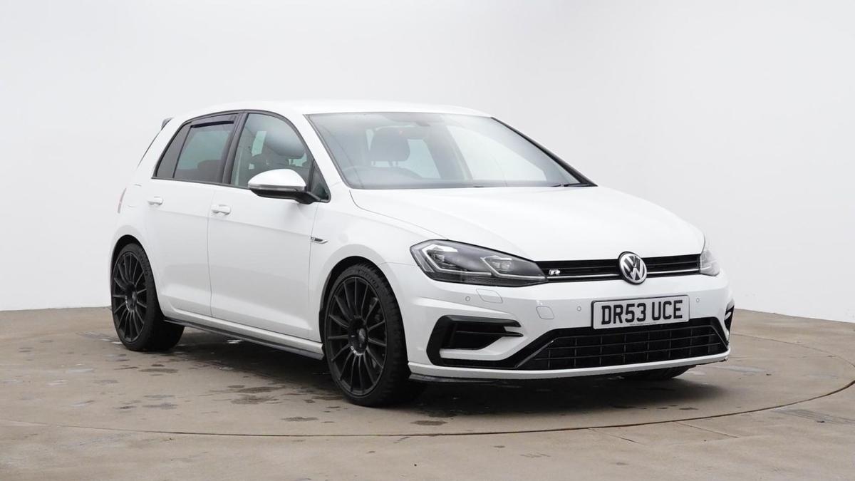 Main listing image - Volkswagen Golf R