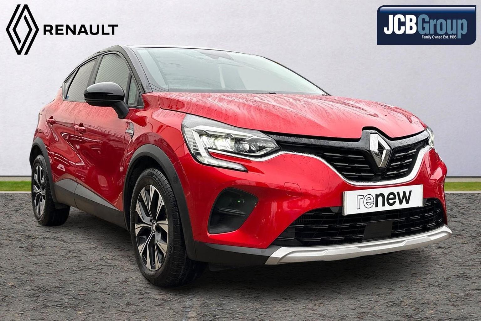 Main listing image - Renault Captur
