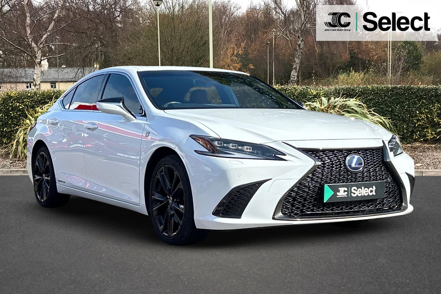 Main listing image - Lexus ES