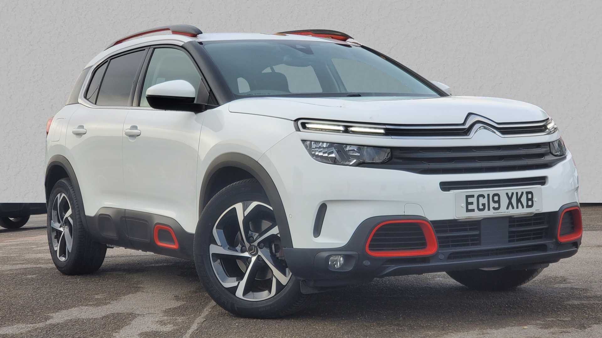 Main listing image - Citroen C5 Aircross