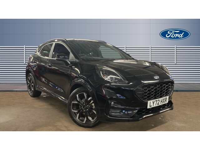 Main listing image - Ford Puma