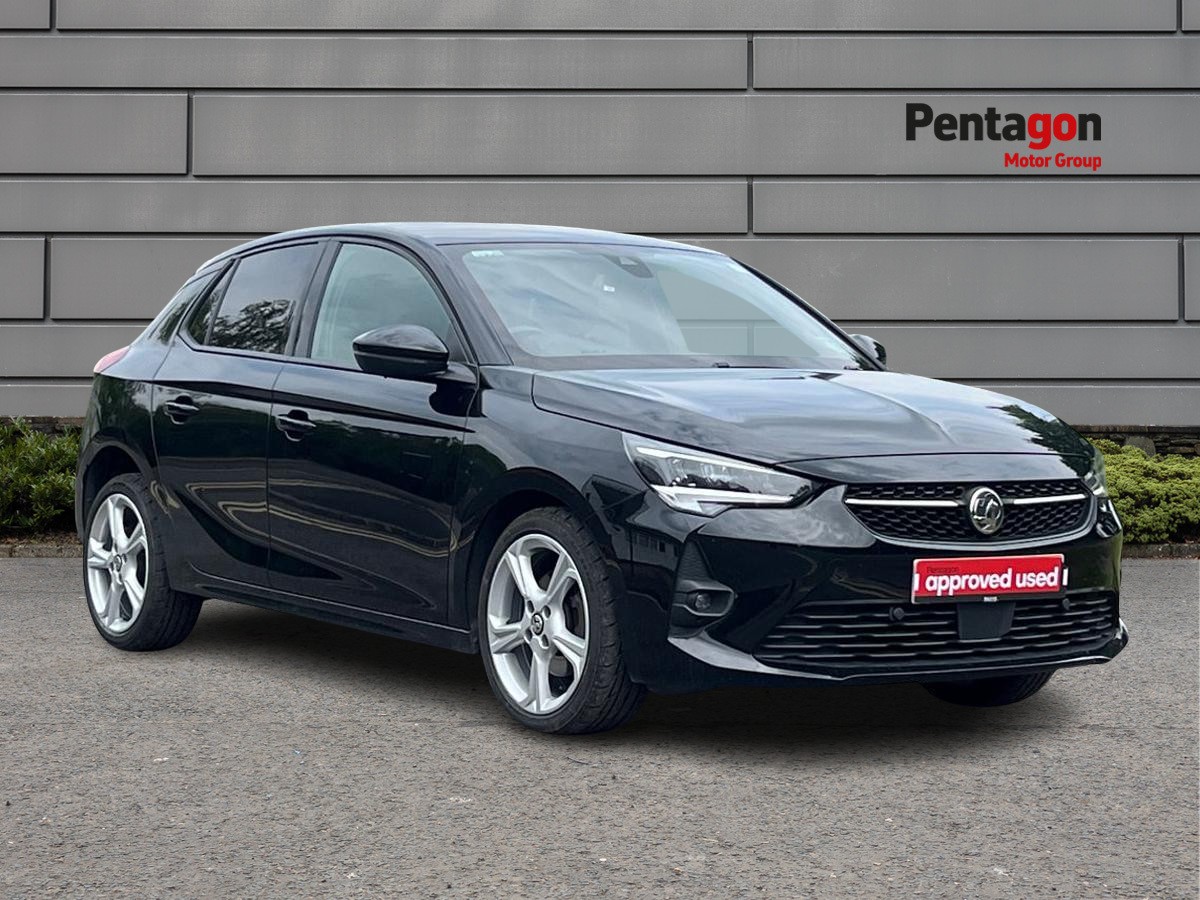 Main listing image - Vauxhall Corsa