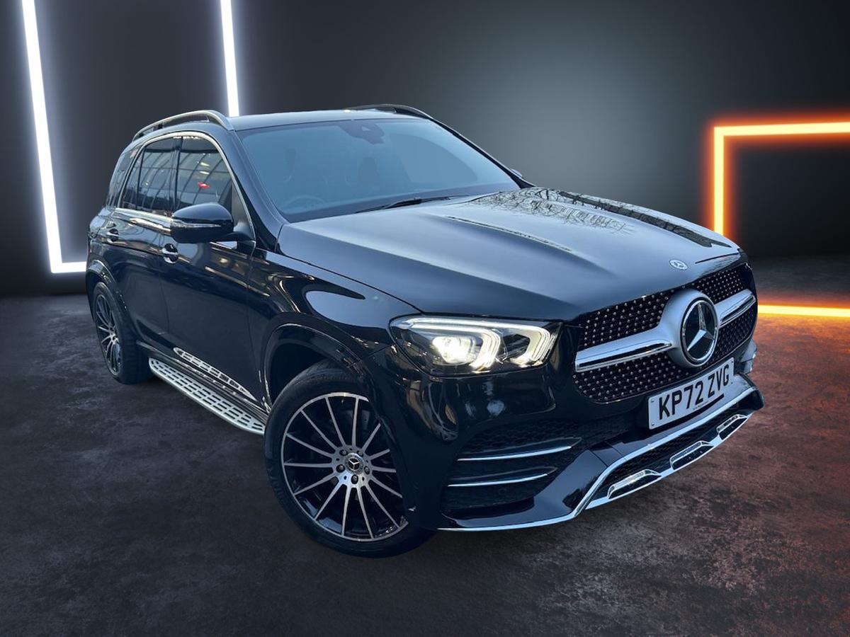 Main listing image - Mercedes-Benz GLE