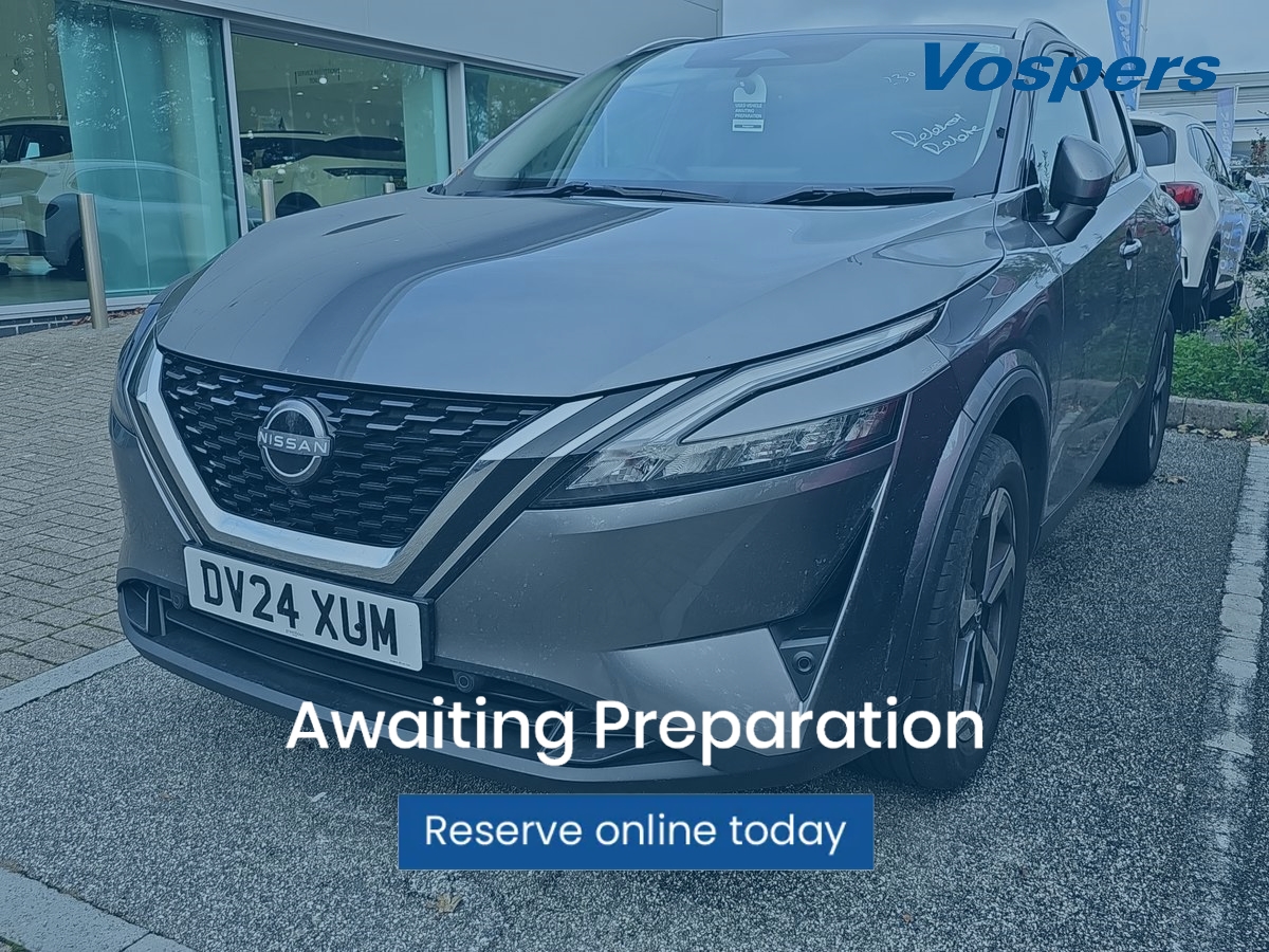Main listing image - Nissan Qashqai