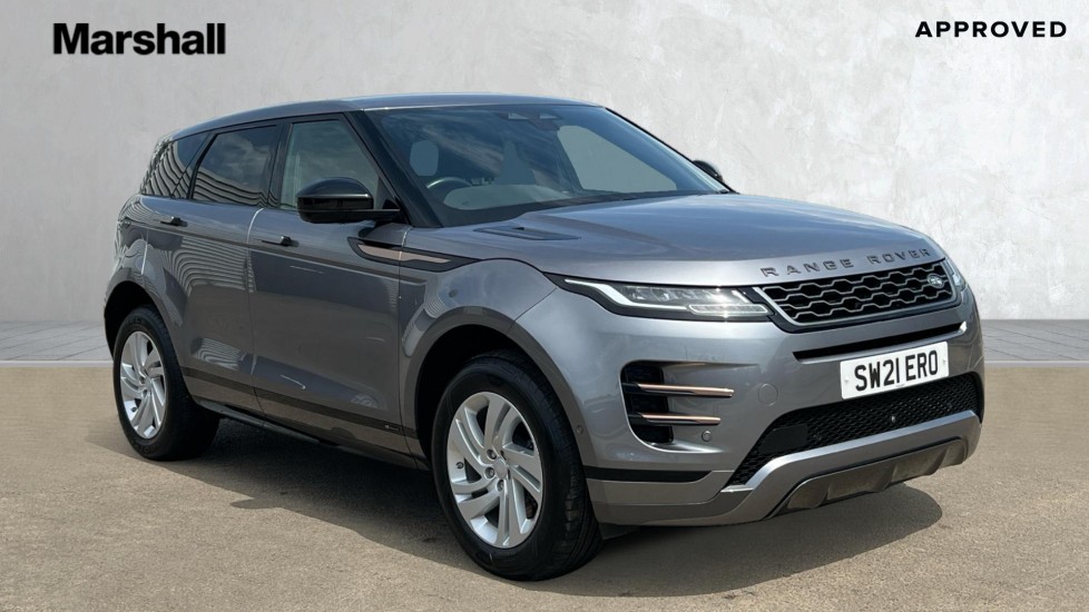 Main listing image - Land Rover Range Rover Evoque