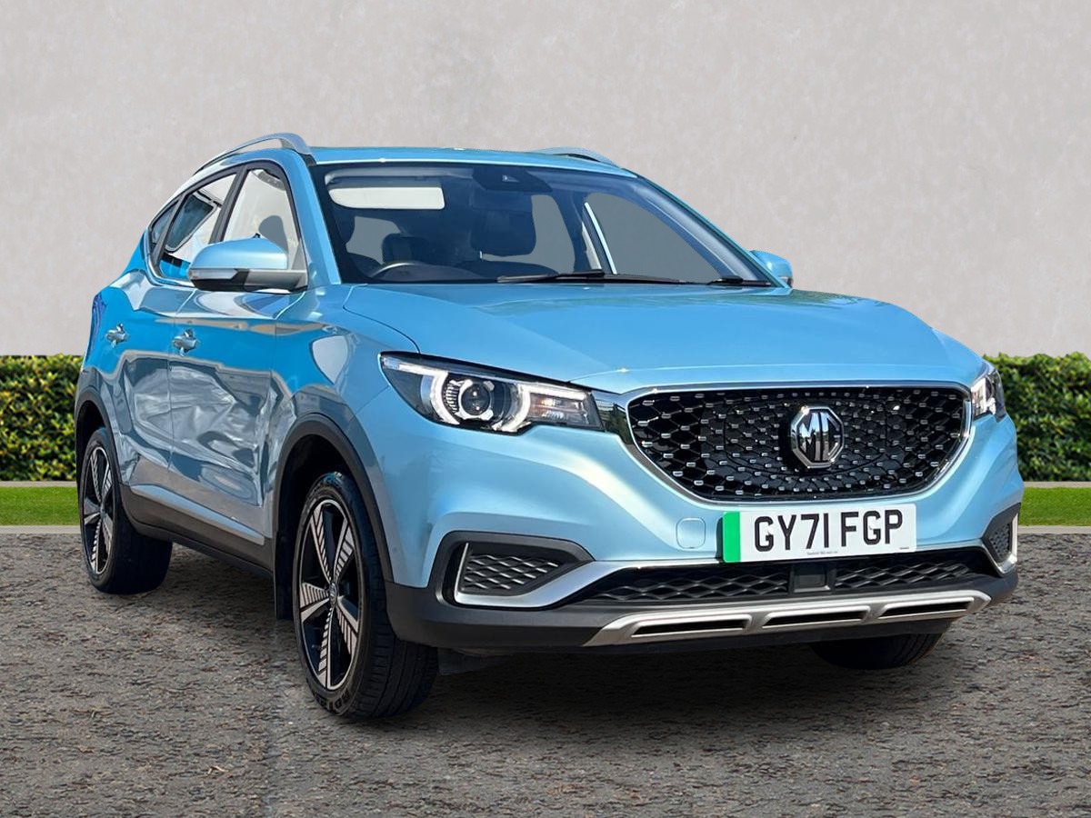 Main listing image - MG ZS EV