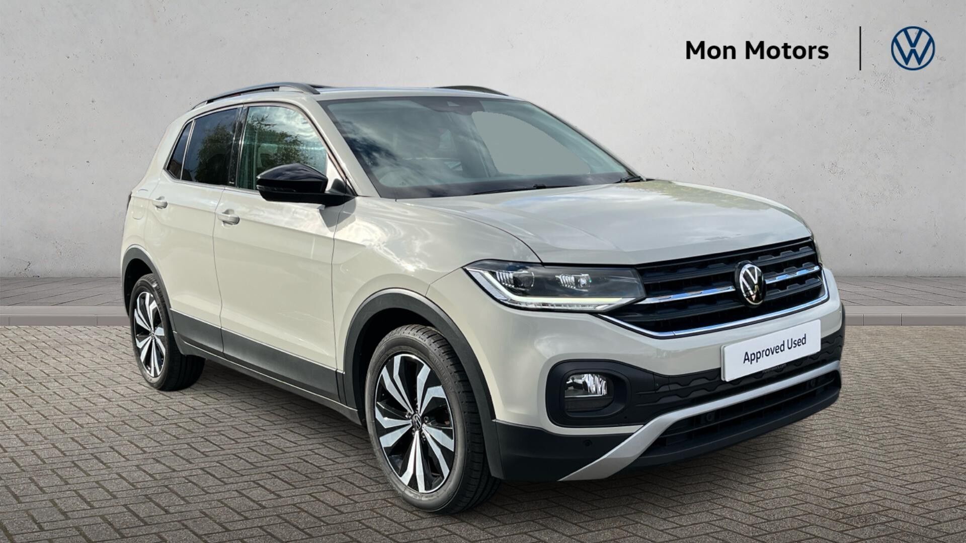 Main listing image - Volkswagen T-Cross