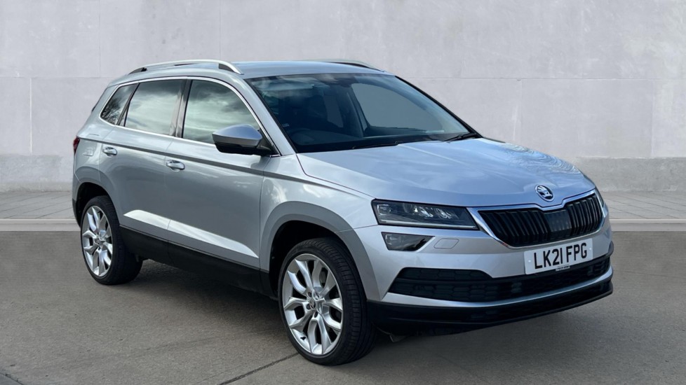Main listing image - Skoda Karoq