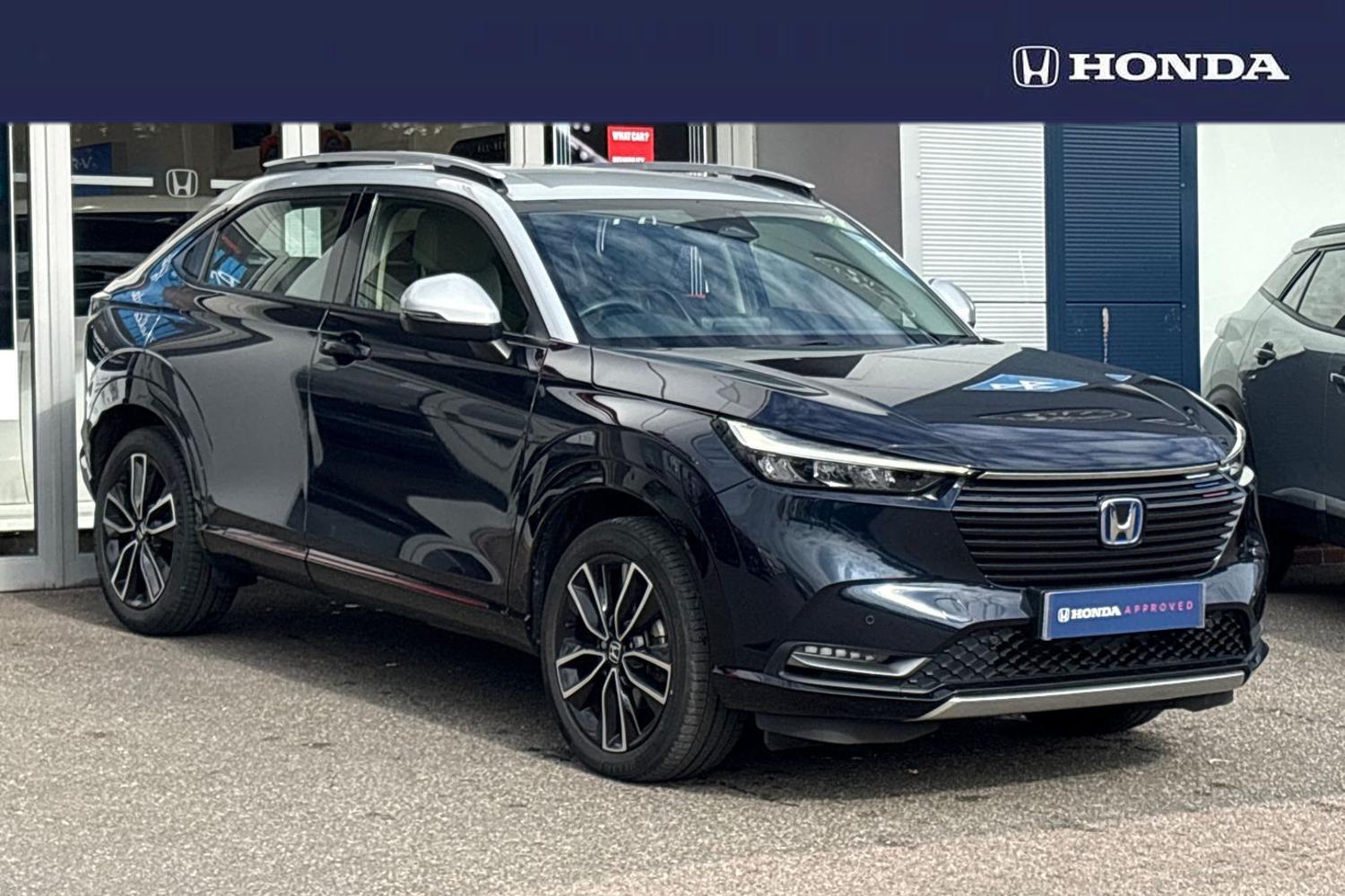 Main listing image - Honda HR-V