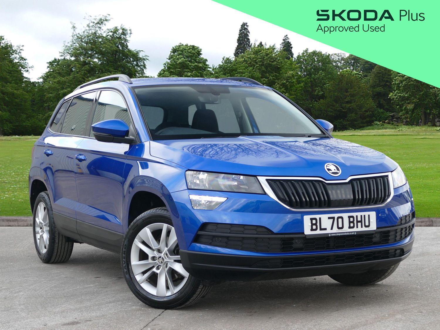 Main listing image - Skoda Karoq