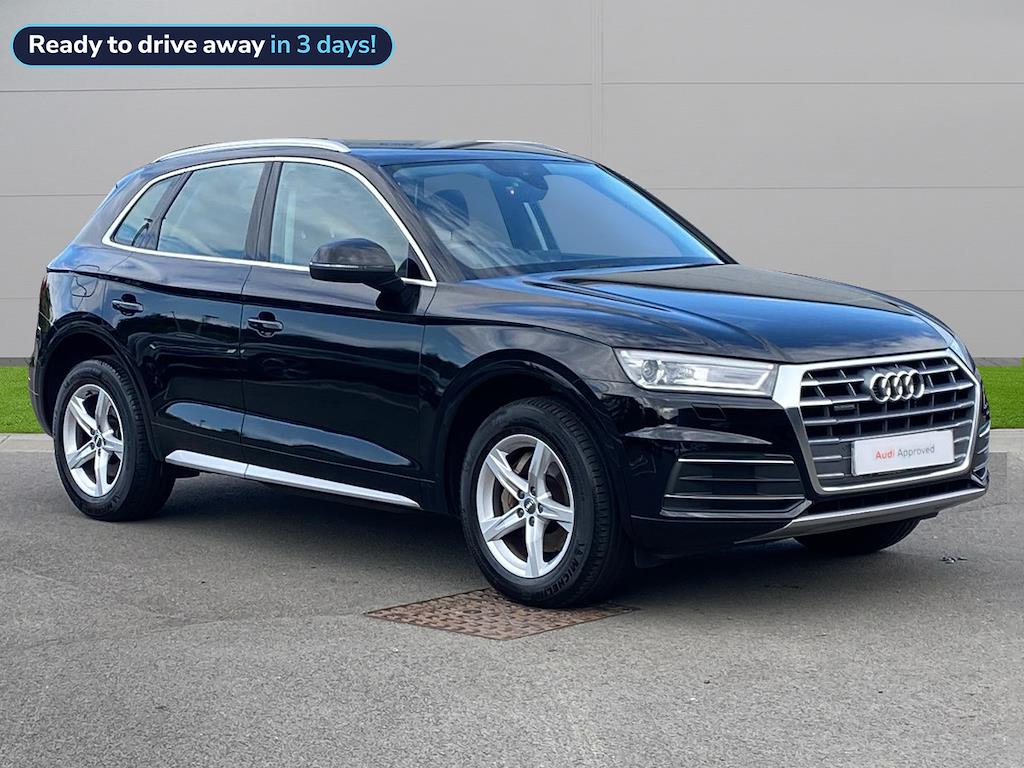 Main listing image - Audi Q5