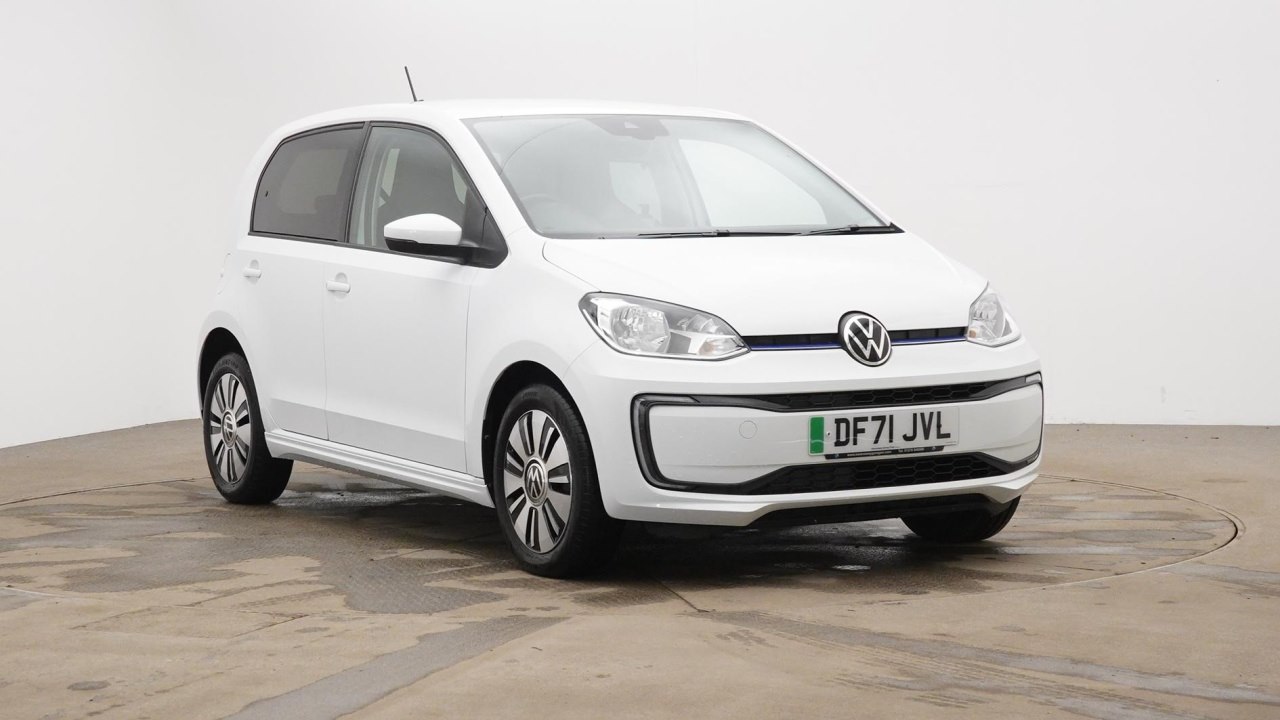Main listing image - Volkswagen e-Up