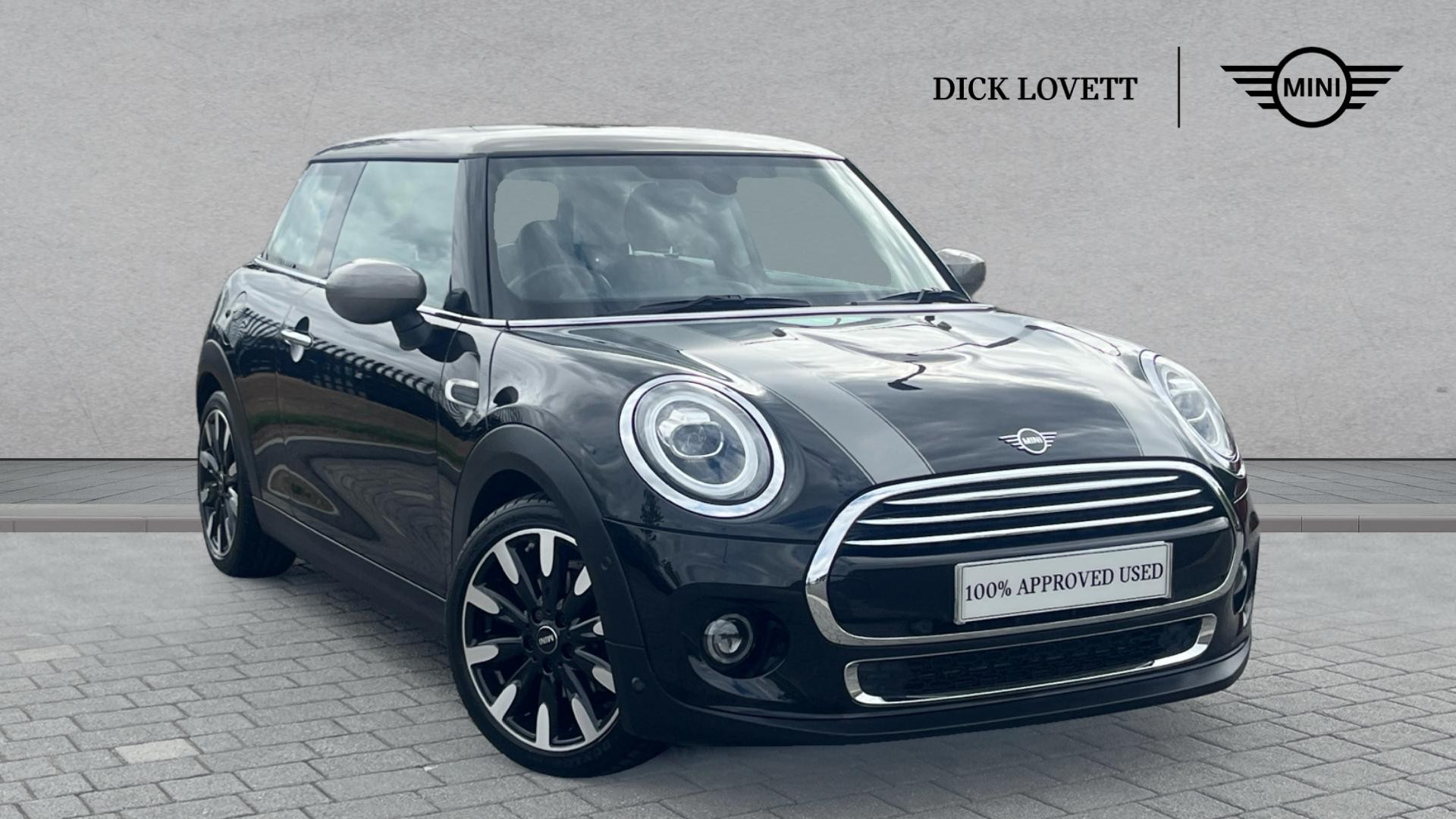 Main listing image - MINI Hatchback