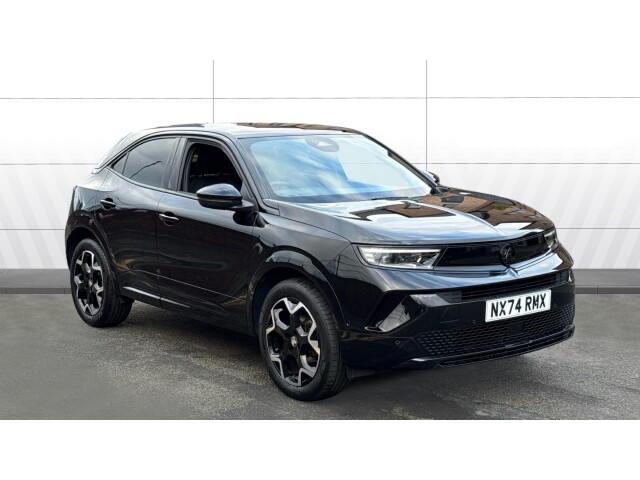 Main listing image - Vauxhall Mokka