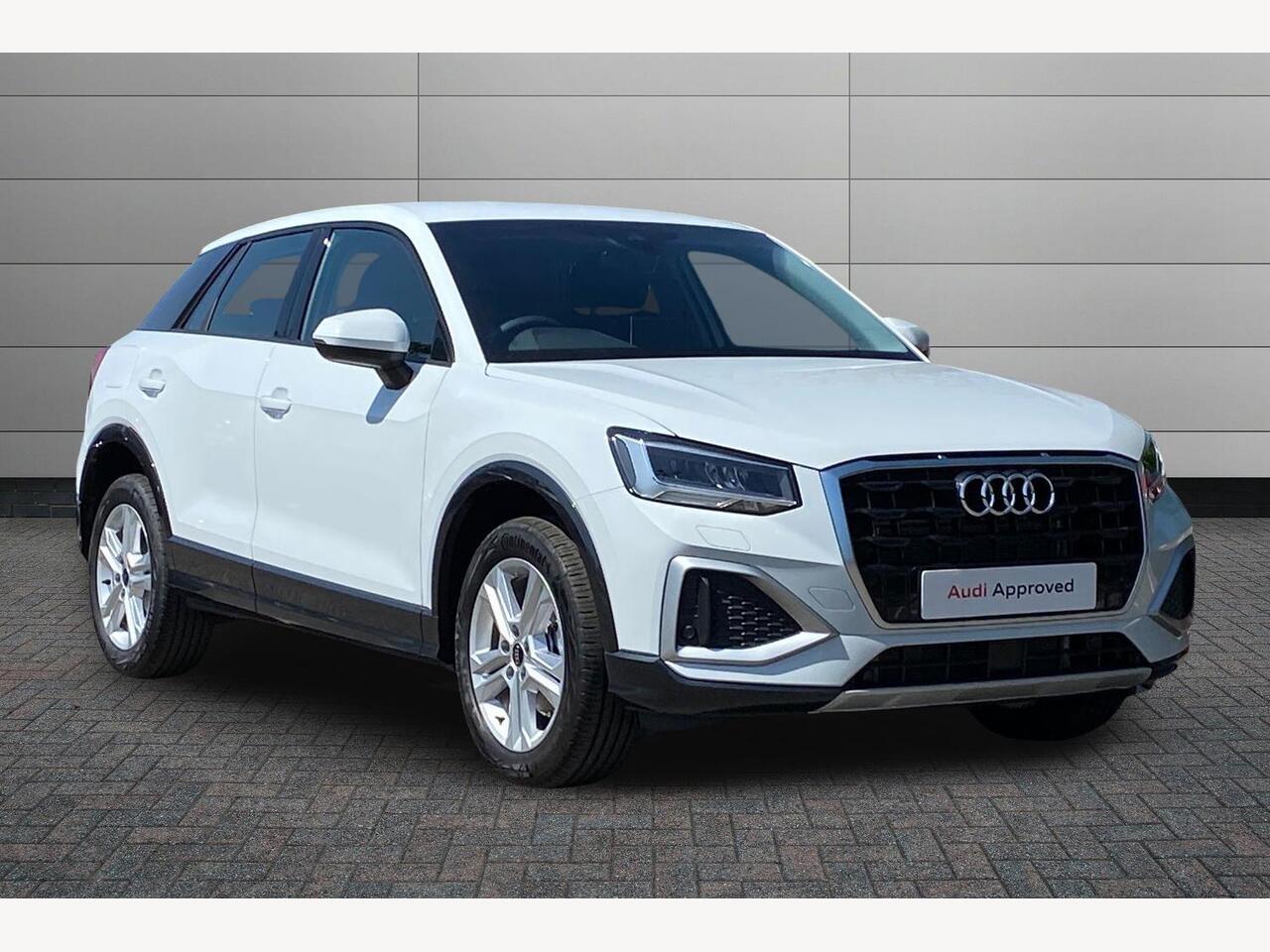 Main listing image - Audi Q2