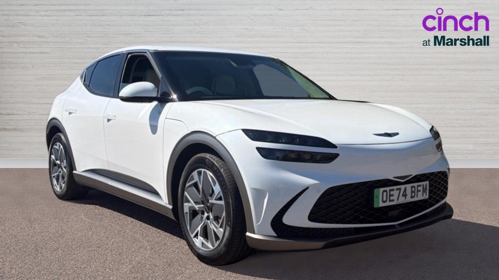 Main listing image - Genesis GV60