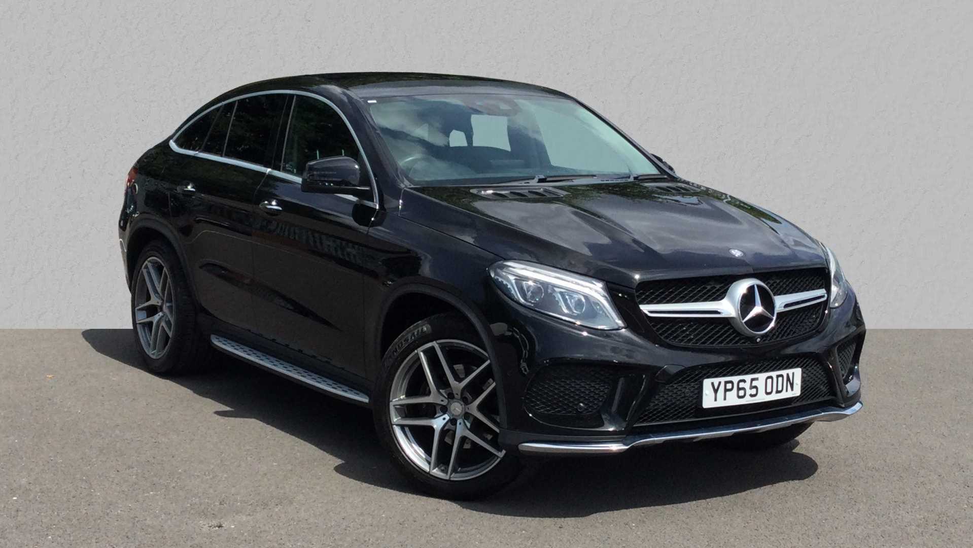 Main listing image - Mercedes-Benz GLE Coupe