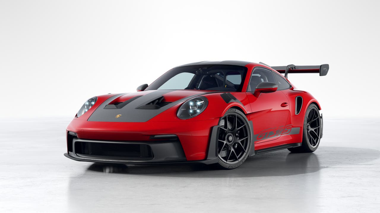 Main listing image - Porsche 911