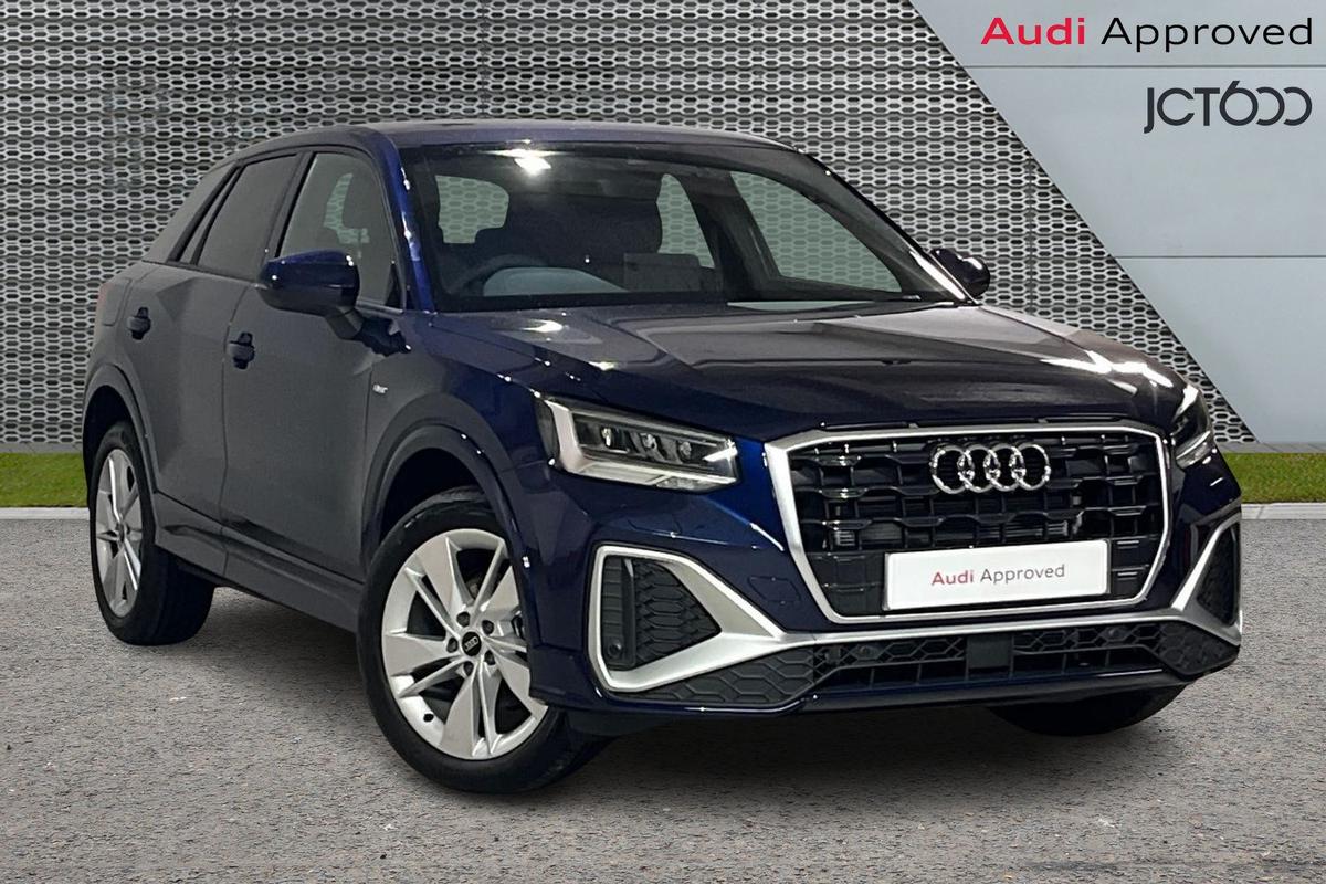 Main listing image - Audi Q2