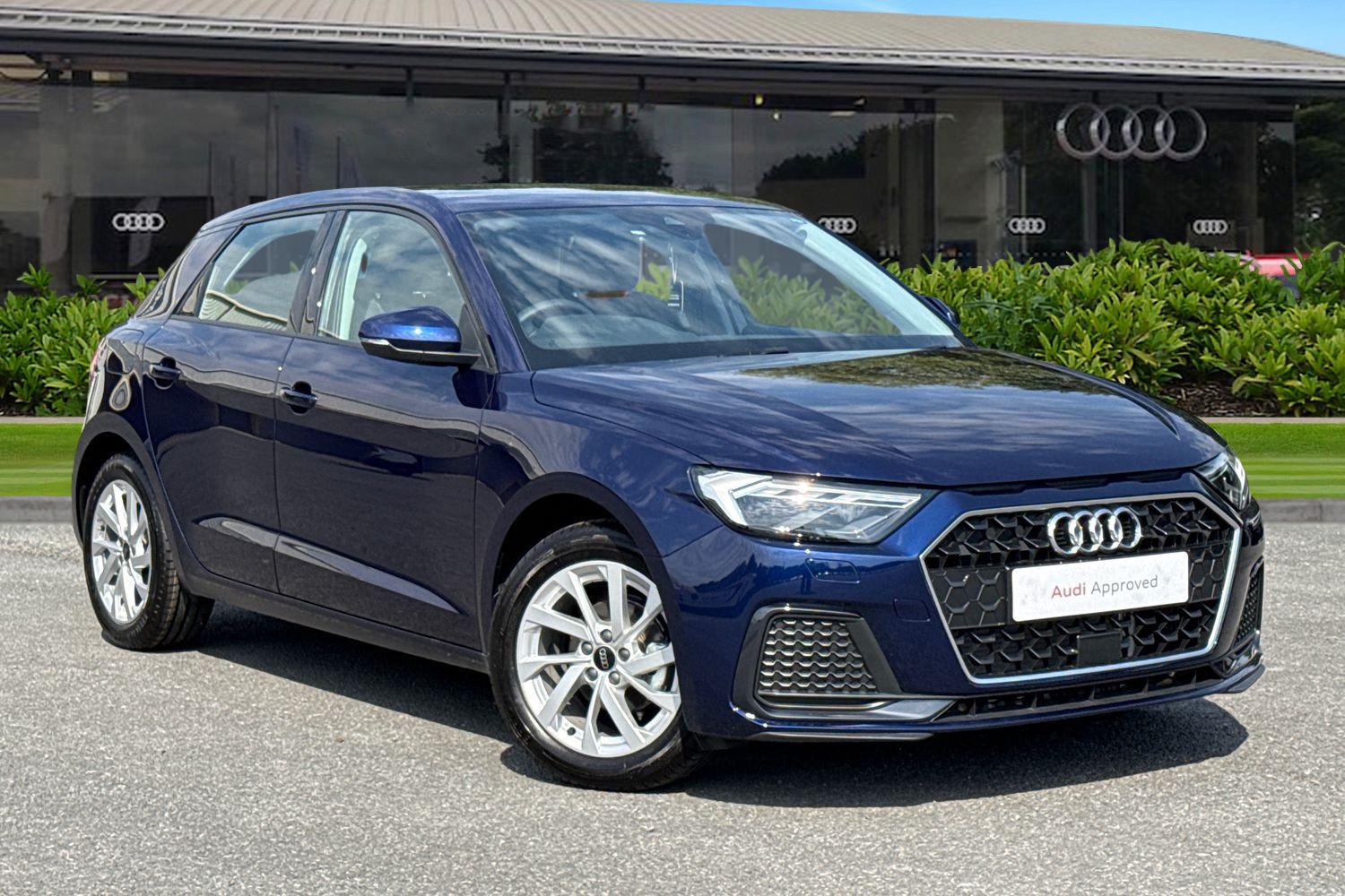 Main listing image - Audi A1
