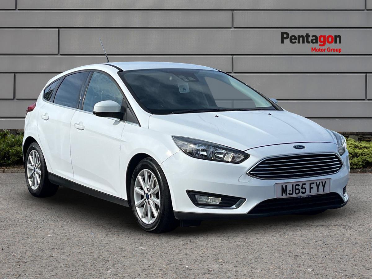 Main listing image - Ford Focus