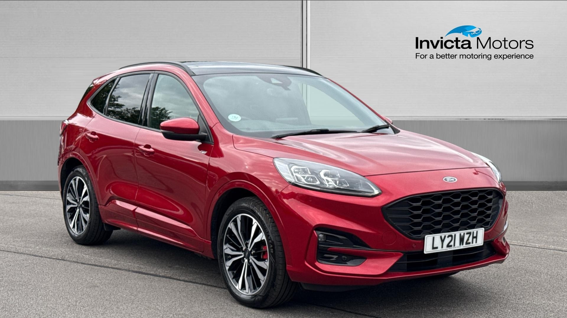 Main listing image - Ford Kuga