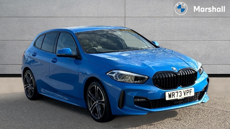 Main listing image - BMW 1 Series