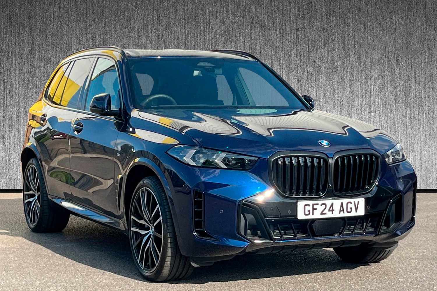 Main listing image - BMW X5