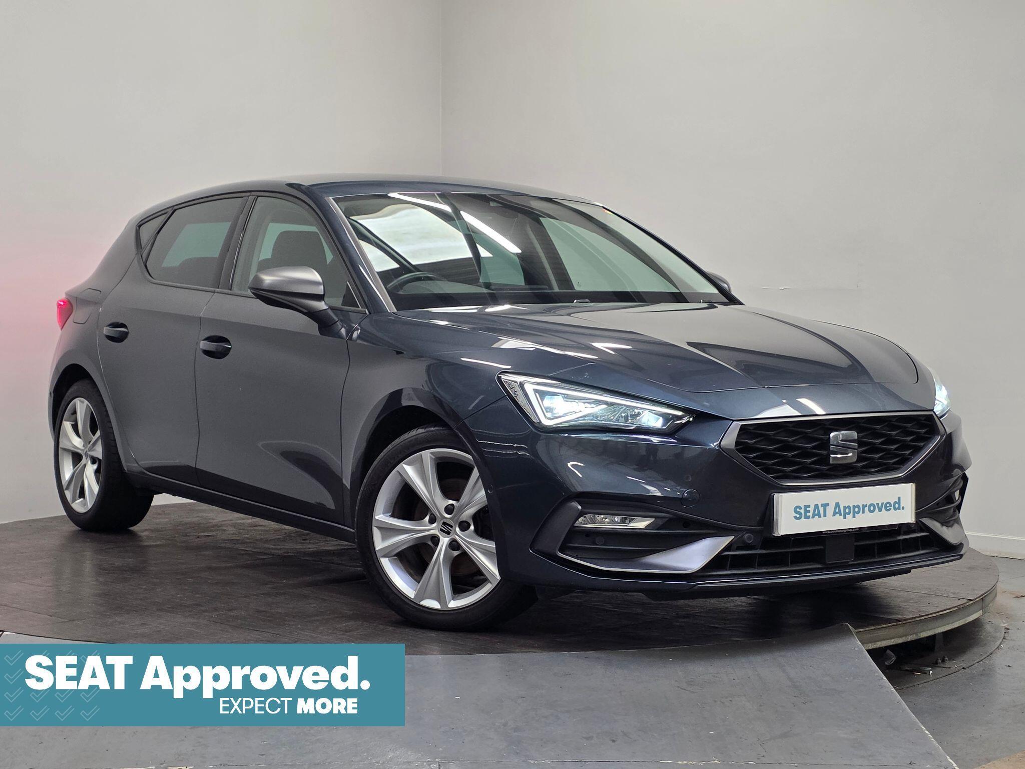 Main listing image - SEAT Leon