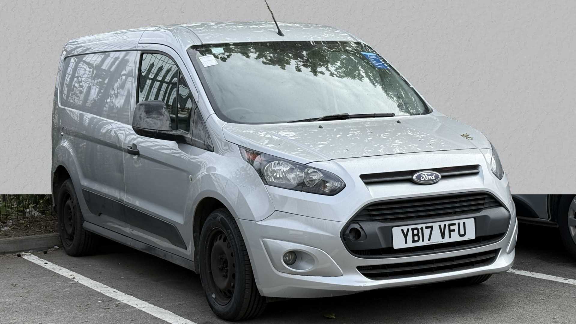 Main listing image - Ford Transit Connect