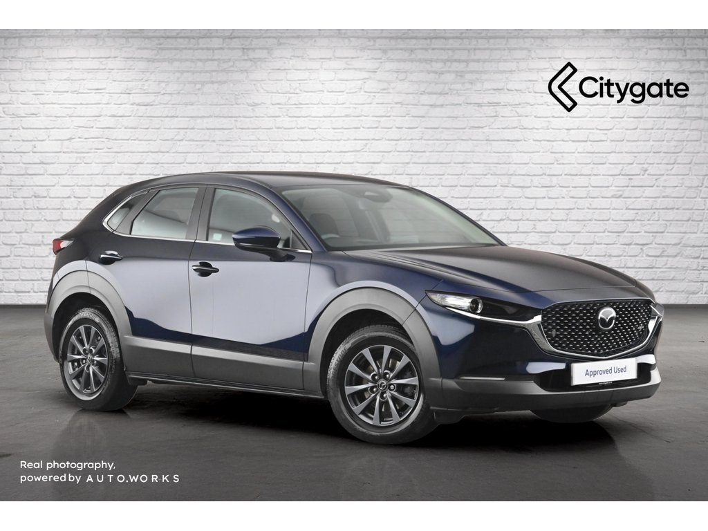 Main listing image - Mazda CX-30