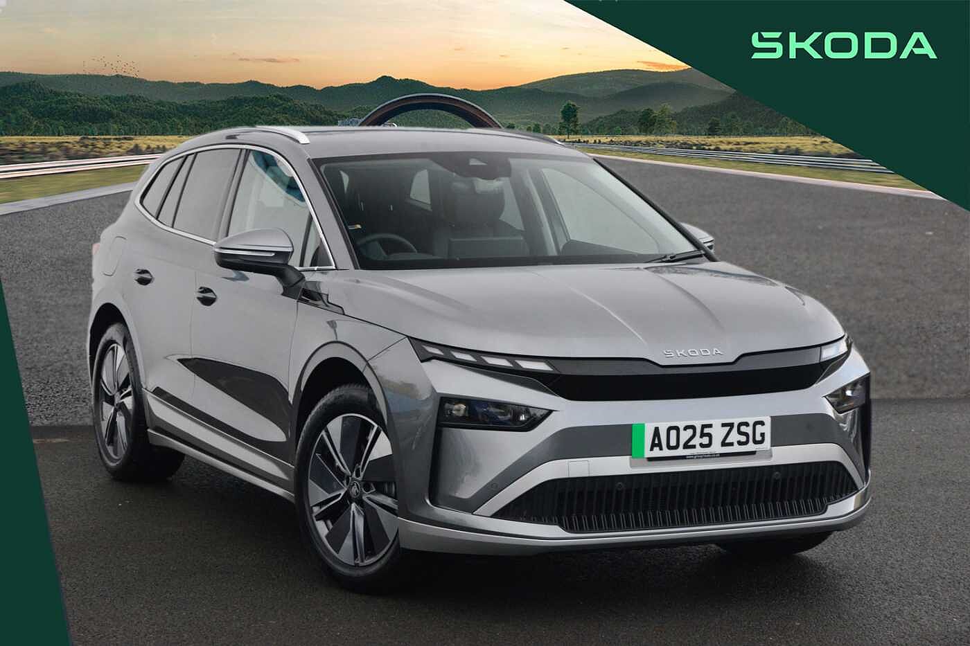 Main listing image - Skoda Enyaq