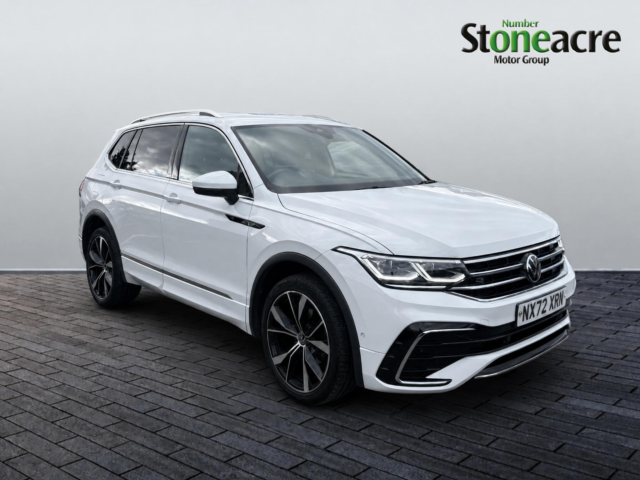 Main listing image - Volkswagen Tiguan Allspace